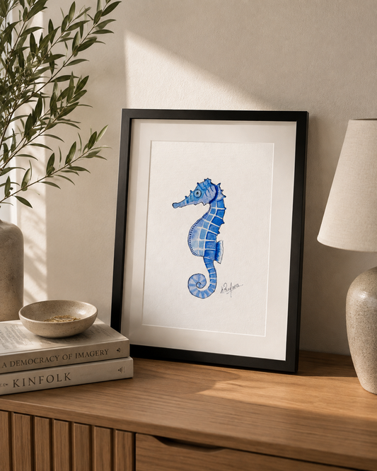 Seahorse original A5